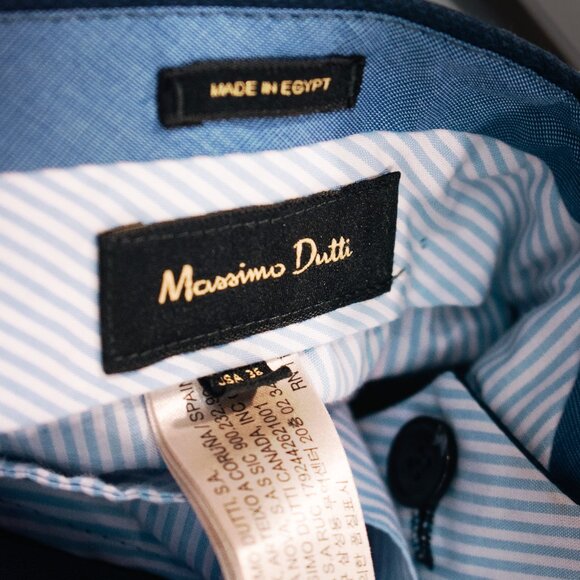 Massimo Dutti Wool Suit - Picture 13 of 16